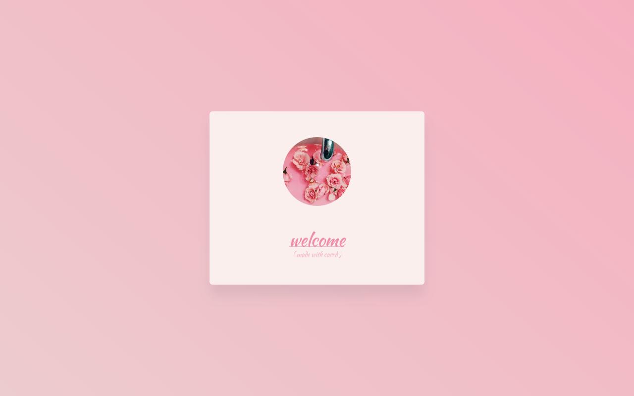 Carrd profile picture for @returns